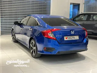  4 HONDA CIVIC 2019 MODEL FOR SALE