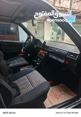  7 مرسيدس بطه موديل92 للبيع