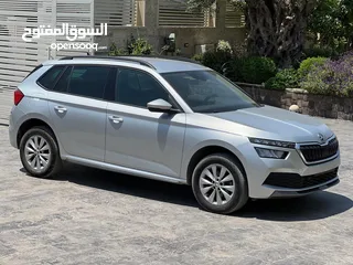  4 سكودا كاميك 2022