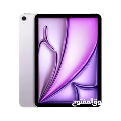  5 IPAD AIR 6 ( 128GB ) NEW /// ايباد اير 6 ذاكرة 128 الجديد