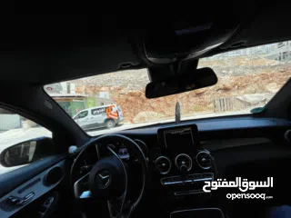  5 مرسيدس 2018 glc250 ]دهان شركة فل اضافات