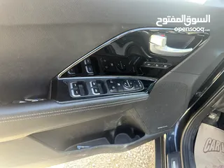  6 كيا نيرو هايبرد 2019 تورينق Touring بالصلاة عالنبي