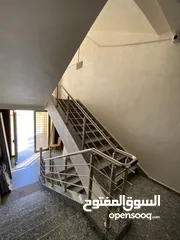  8 شقة ارضية فاخرة 200 متر داخلي و 50 متر خارجي بسعر مميز في شارع السلام مرج الحمام