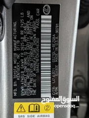  15 ES350 نظيف جدا بحادث بسيط