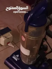  4 مكنسة سجاد كهرائية