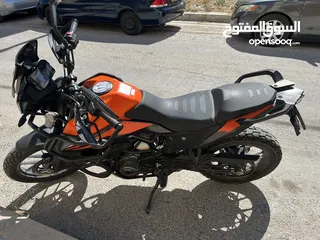  3 Ktm 390 adventures