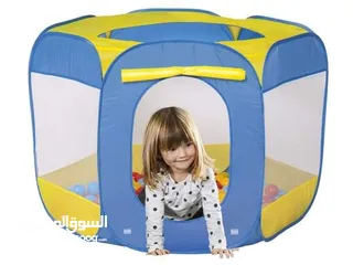  1 خيمة أطفال مع 250 كرة من playtive