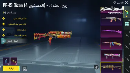  19 حساب ببجي للبيع