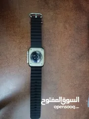  4 ساعه T800 للبيع 40دينار