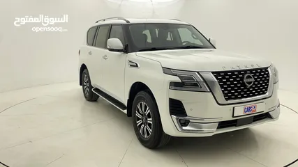  1 (FREE HOME TEST DRIVE AND ZERO DOWN PAYMENT) NISSAN PATROL