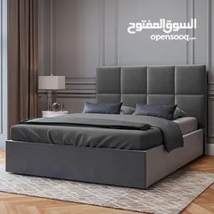  3 Modern Luxury bed