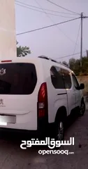  2 بيجو ريفتر 2019 ترخيص 2020