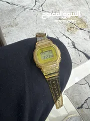  1 ساعه casio  G- SHOCK