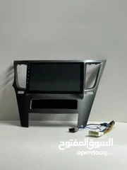  15 شاشة أندرويد ل سيارتك فقط على 400 شيكل   شامل شاشة (مساخ ) ،مع الاطار (مزكيرت ) ، مع الفيش الأصلي