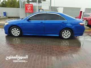  1 كامري 2008 هايبرد