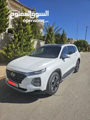  1 سنتافيه 7 ركاب ترخيص 2019 فل اضافات مع بانوراما