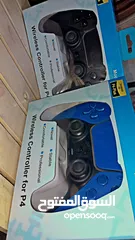  5 ايادي تحكم احترافيه PS4 Plus Controller