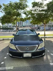  1 Lexus LS 460, Urgent Sale