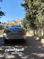  6 سكودا سوبيرب 4 /4 280 حصان فل فل بانوراما اصتطفاف ذاتي ايد اولا تامين وترخيص شامل لسنه