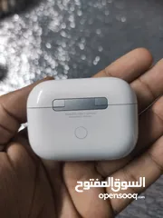  1 Apple AirPods Pro (1st Generation) with MagSafe Charging Case.