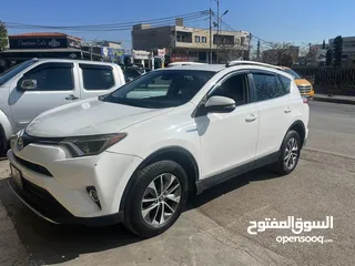  7 تويوتا راف فور 2017 Toyota Rav4 بسعر جيد جدا