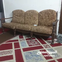  11 اثاث بيت مكون من جلسه عربيه غرفه نوم وطقم مورس