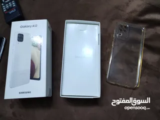  4 Samsung Galaxy A12