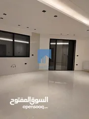  9 شقة  فاخرة للبيع في خلدا قرب إشارة الدر المنثور طابق ثالث 190م مع روف 180م دوبلكس تشطيب سوبر ديلوكس