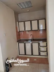  4 استديو للايجار في عجمان منطقه الرميله مساحه واسعه Studio for rent in ajman