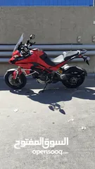  4 Ducati Multistrada 1200 "Mint Condition"