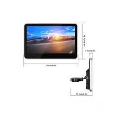  5 Ecran Android D’appui-Tête Voiture 10,1 Pouces  swgly HD 1080P – شاشة أندرويد لمسند سيارة 10.1 بوصة