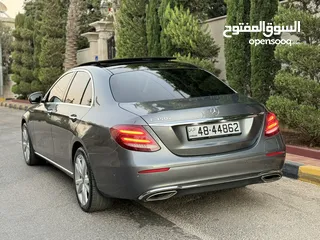  8 ‏Mercedes  E350  plugin hybrid 2018 فحص