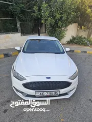  4 فورد فيوجن 2018 فحص كامل seممشا قليل 186 الف مايل