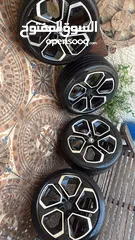  1 جنطات vrs مستعمل للبيع
