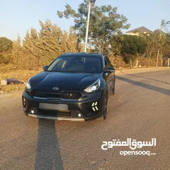  8 كيا نيرو  2020