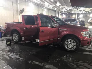  4 للبيع فورد F150 بلاتينيوم