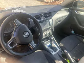  4 سكودا اوكتافيا 2016