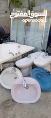  8 جاكوزي بحاله ممتازه