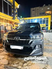  2 لاند كروز 2020 بل كرتونه للبيع اقساط او كاش