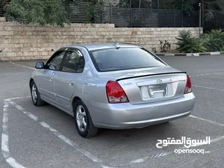  12 هونداي افانتي 2006