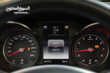  7 مرسيدس-بنز  GLC 250 coupe AMG 2018 فحص اوتوسكور A+