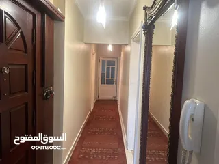  4 بدون عمولة من المشتري     شقة لقطة للبيع شقه بمساحة 220 متر صافي  حي السفارات  مدينة نصر
