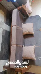  5 مورس 7 مقاعد بحاله جيدا جدا اسفنج ووجه جديد ضغط عالي