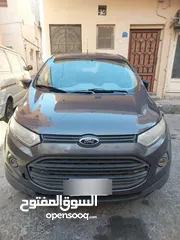  1 Ford ECO SPORT 2015