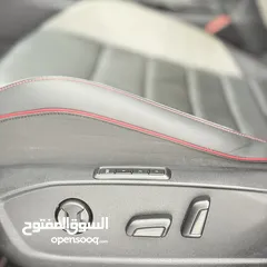  14 VW GOLF GTI MK8 تحفة بما تعنيه الكلمة من معنى