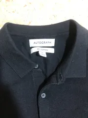  3 بلوزة M&S نمرة (L/XL) اسود اصلية بالورقة