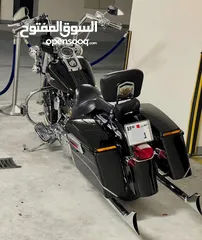  9 Harley Davidson Sofitel classic in perfect condition