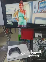  3 اكس بوكس ون إس  X BOX ONE S