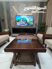  3 Furnished -3rd Floor Apartment For Rent In Amman-Tla Al Ali