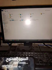  3 كمبيوتر hp شبه جديد  للبيع مستعجل بسبب الضروف وشكرا  وسريع ولا يوجد ولا اي مشكله بجهاز